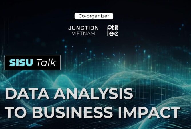 [EVENT] DATA ANALYSIS TO BUSINESS IMPACT