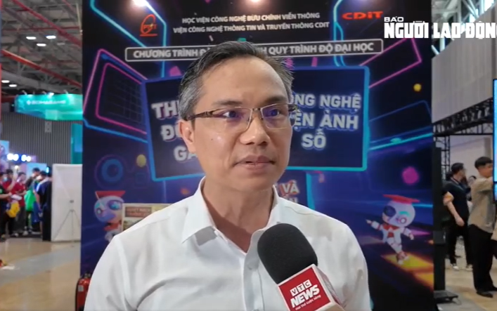 Một học viện công nghệ tại Việt Nam đặt mục tiêu số 1 Đông Nam Á về đào tạo game