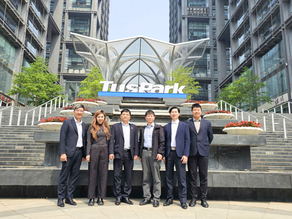 PTIT – TusPark, Công viên Khoa học trực thuộc Đại học Thanh Hoa tăng cường hợp tác khoa học công nghệ, đổi mới sáng tạo
