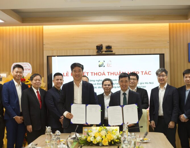 Từ phòng thí nghiệm đến thị trường: Đại học thúc đẩy startup công nghệ