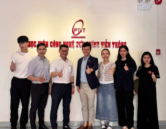PTIT HCM hợp tác BLOCK71: Hỗ trợ cộng đồng start up sinh viên