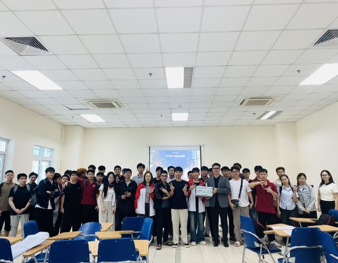 PTIT THÚC ĐẨY ĐÀO TẠO KỸ NĂNG TƯ DUY PHẢN BIỆN CHO SINH VIÊN TRONG THỜI ĐẠI SỐ