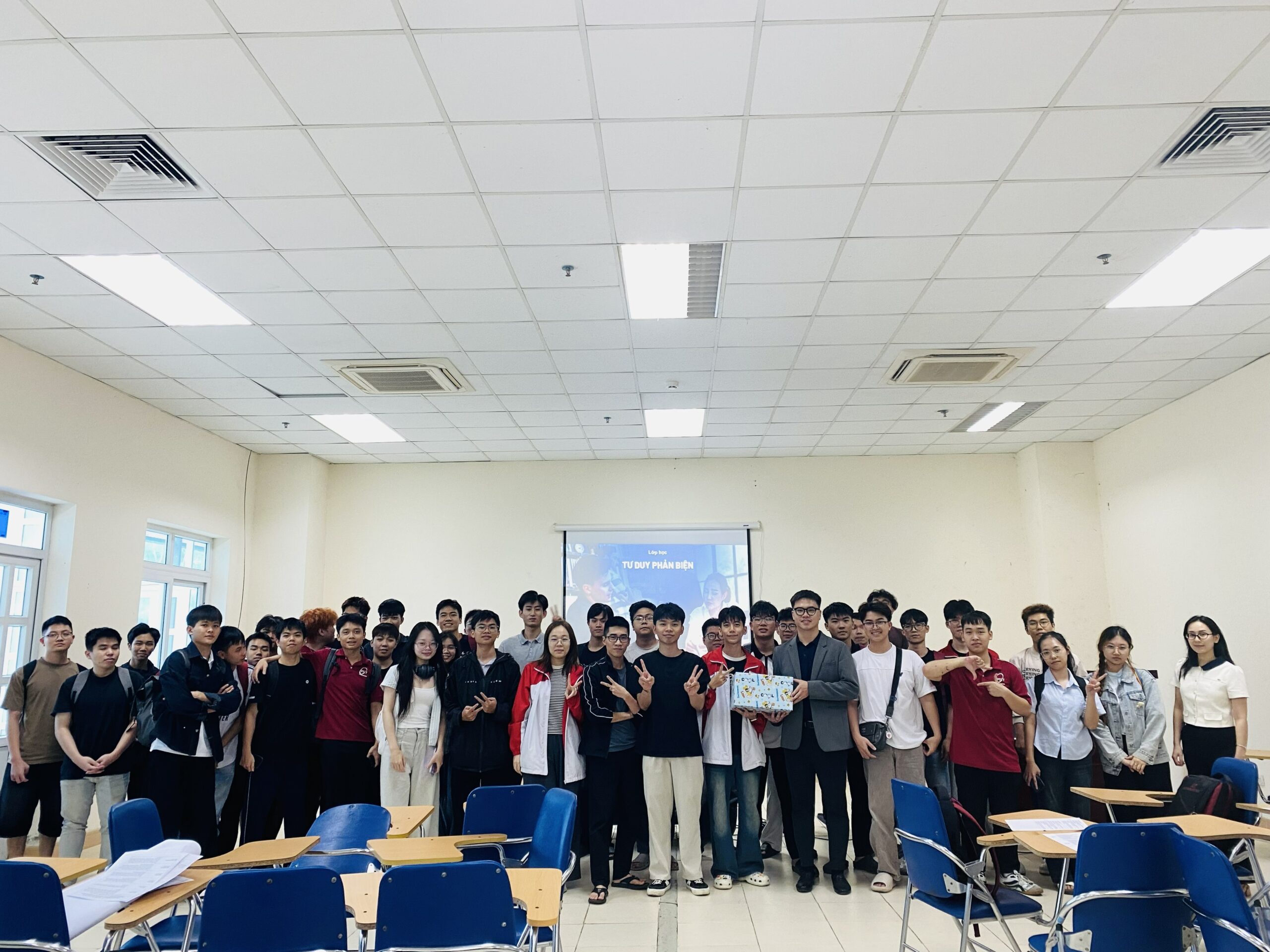 PTIT THÚC ĐẨY ĐÀO TẠO KỸ NĂNG TƯ DUY PHẢN BIỆN CHO SINH VIÊN TRONG THỜI ĐẠI SỐ