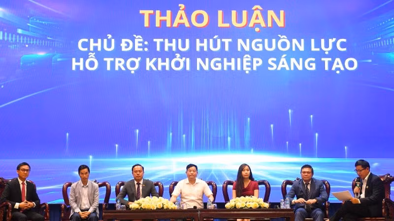Tây Ninh thúc đẩy hệ sinh thái khởi nghiệp đổi mới sáng tạo gắn với liên kết vùng