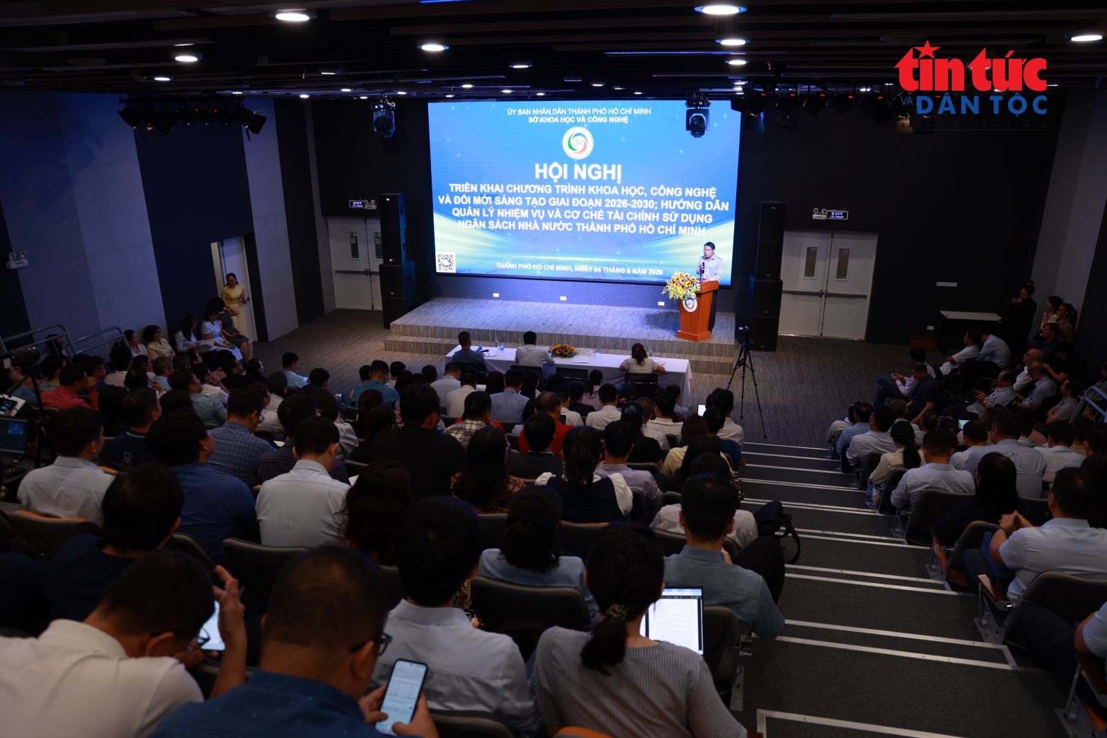 TP Hồ Chí Minh đổi mới cơ chế quản lý nhiệm vụ khoa học và công nghệ