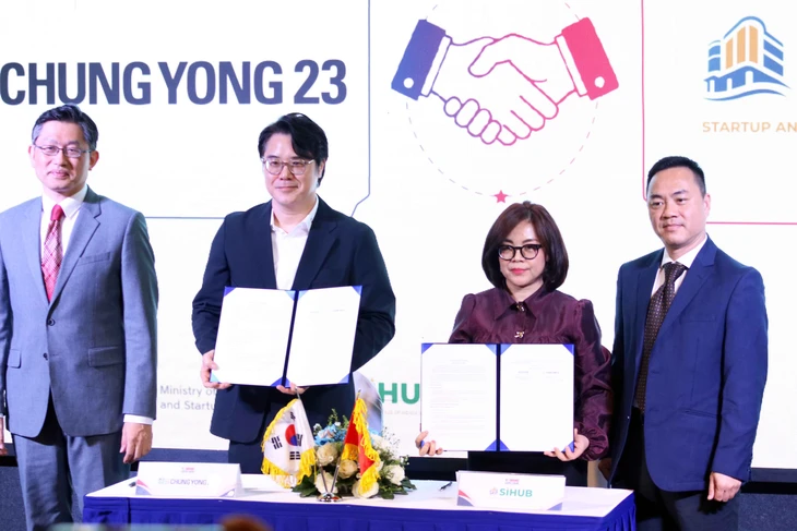 TP.HCM kết nối doanh nghiệp Hàn Quốc bằng AI và đổi mới sáng tạo
