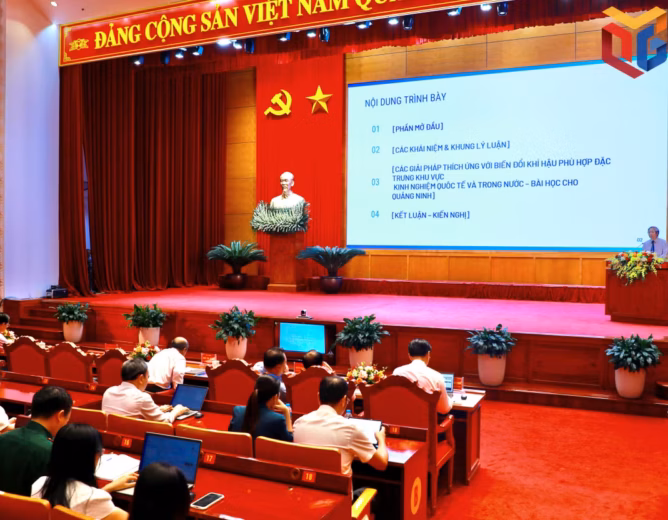 Diễn đàn khoa học công nghệ, đổi mới sáng tạo, chuyển đổi số thành phố Quảng Ninh năm 2026