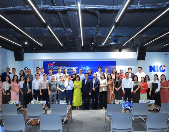 PTIT IEC được vinh danh là Tổ chức tiêu biểu năm 2026 của Mạng lưới VNEI