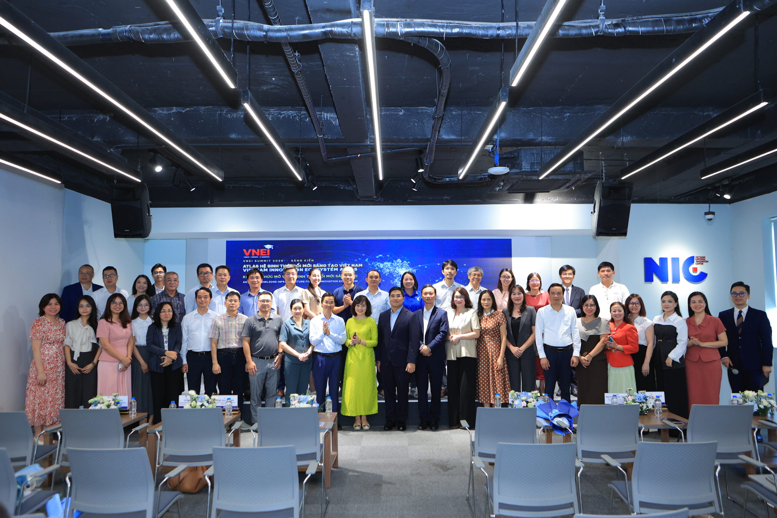 PTIT IEC được vinh danh là Tổ chức tiêu biểu năm 2026 của Mạng lưới VNEI