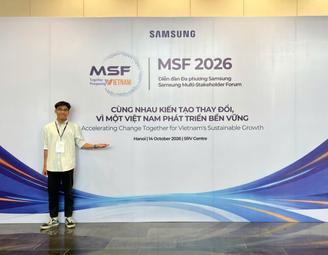 SINH VIÊN PTIT VỚI DỰ ÁN XEYE LỌT TOP 20 RE:ACT 2026