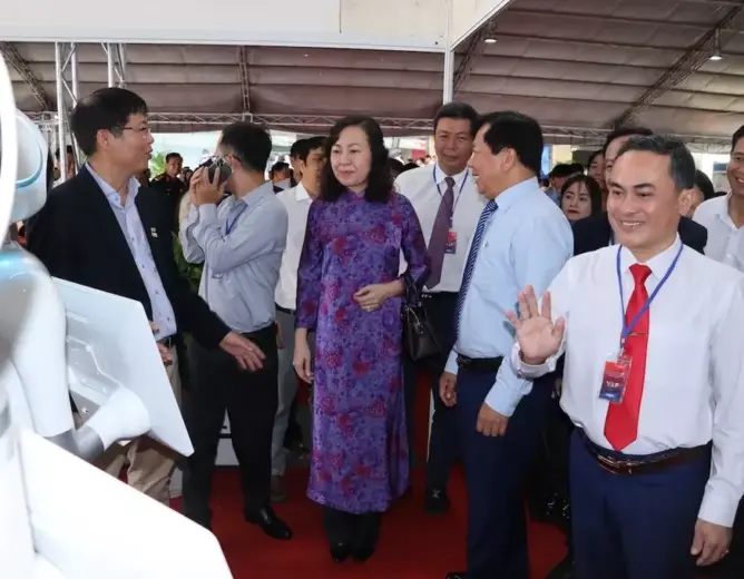 Chuyển đổi số tạo động lực tăng trưởng cho Đồng Nai